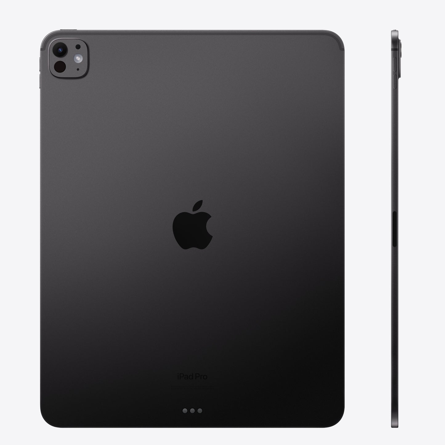 Apple iPad Pro 13 (M4) 1TB WiFi + Cellular Space Black - APPLE CARE PLUS UNTIL AUGUST 9,2026 - EXCELLENT CONDITION