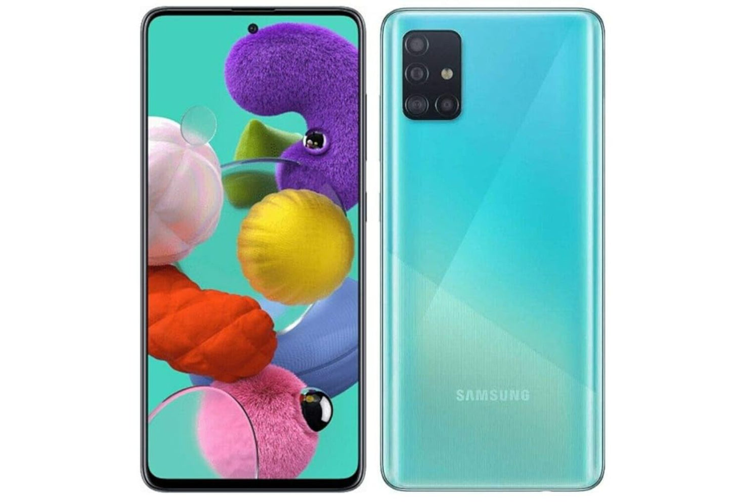 Samsung Galaxy A51 - USBS