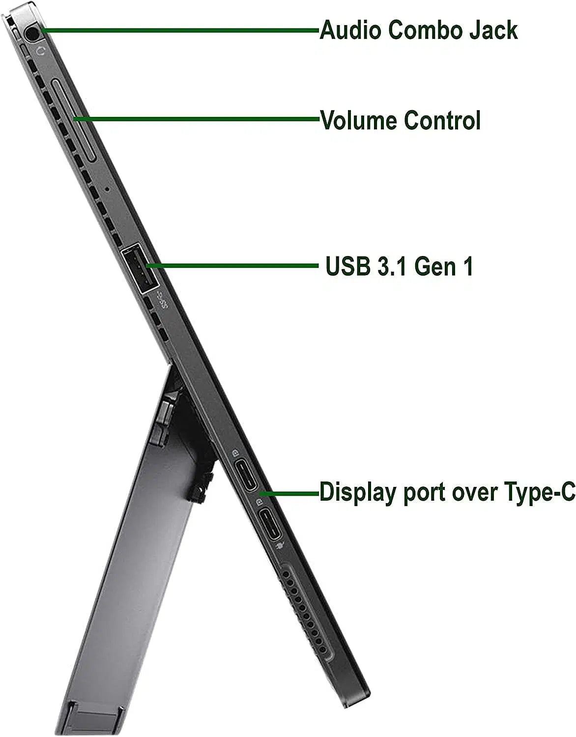 Latitude 5290 Detachable