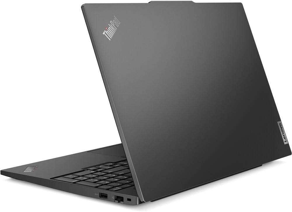 Lenovo ThinkPad E16 Gen 1 Intel i7-13700H 16GB RAM 512GB SSD Black - EXCELLENT CONDITION