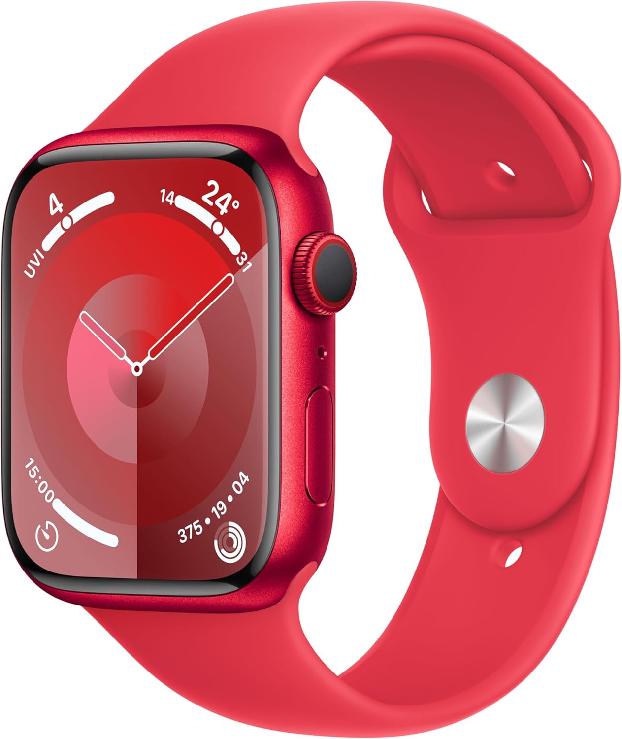 Apple Watch Series 9 Stainless Steel