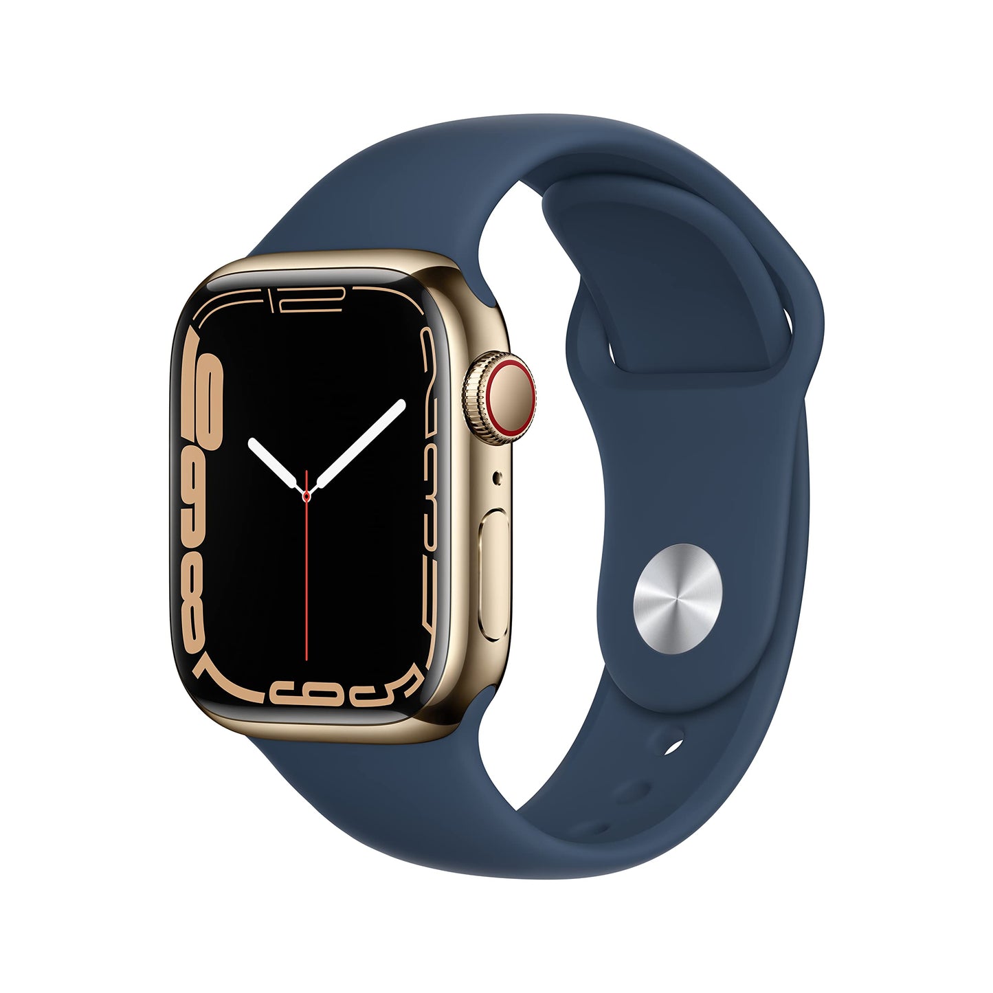 Apple Watch Series 7 Stainless Steel