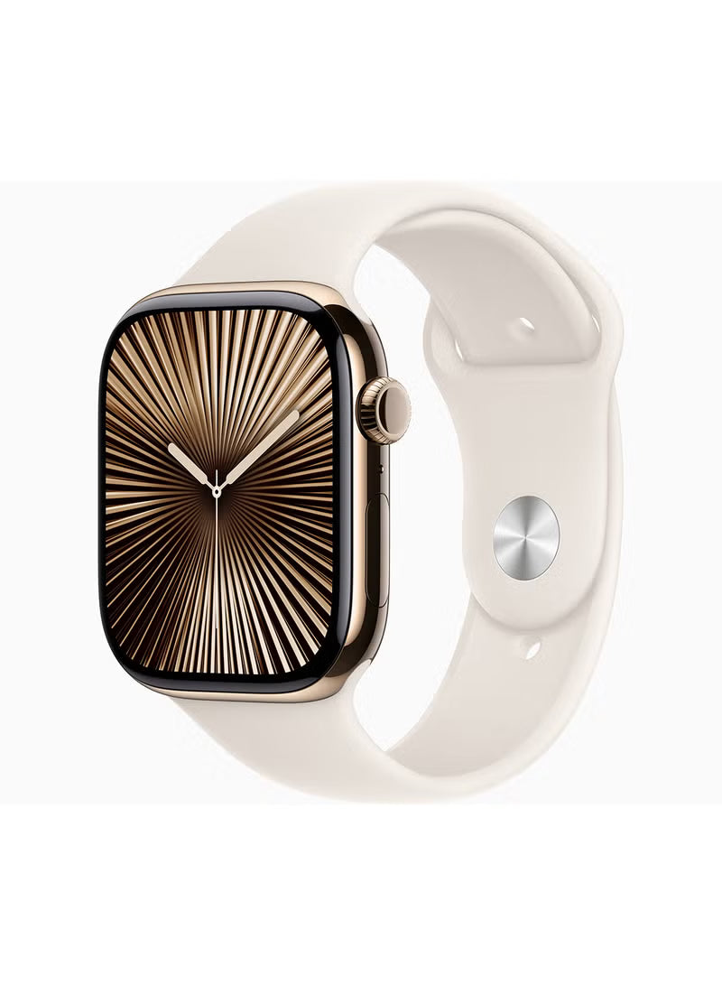 Apple Watch Series 10 Titanium