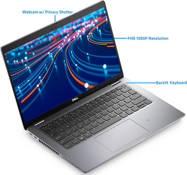 Dell Inspiron 14 - 5420 i5 12th Gen 8GB RAM 512GB SSD Silver - EXCELLENT CONDITION