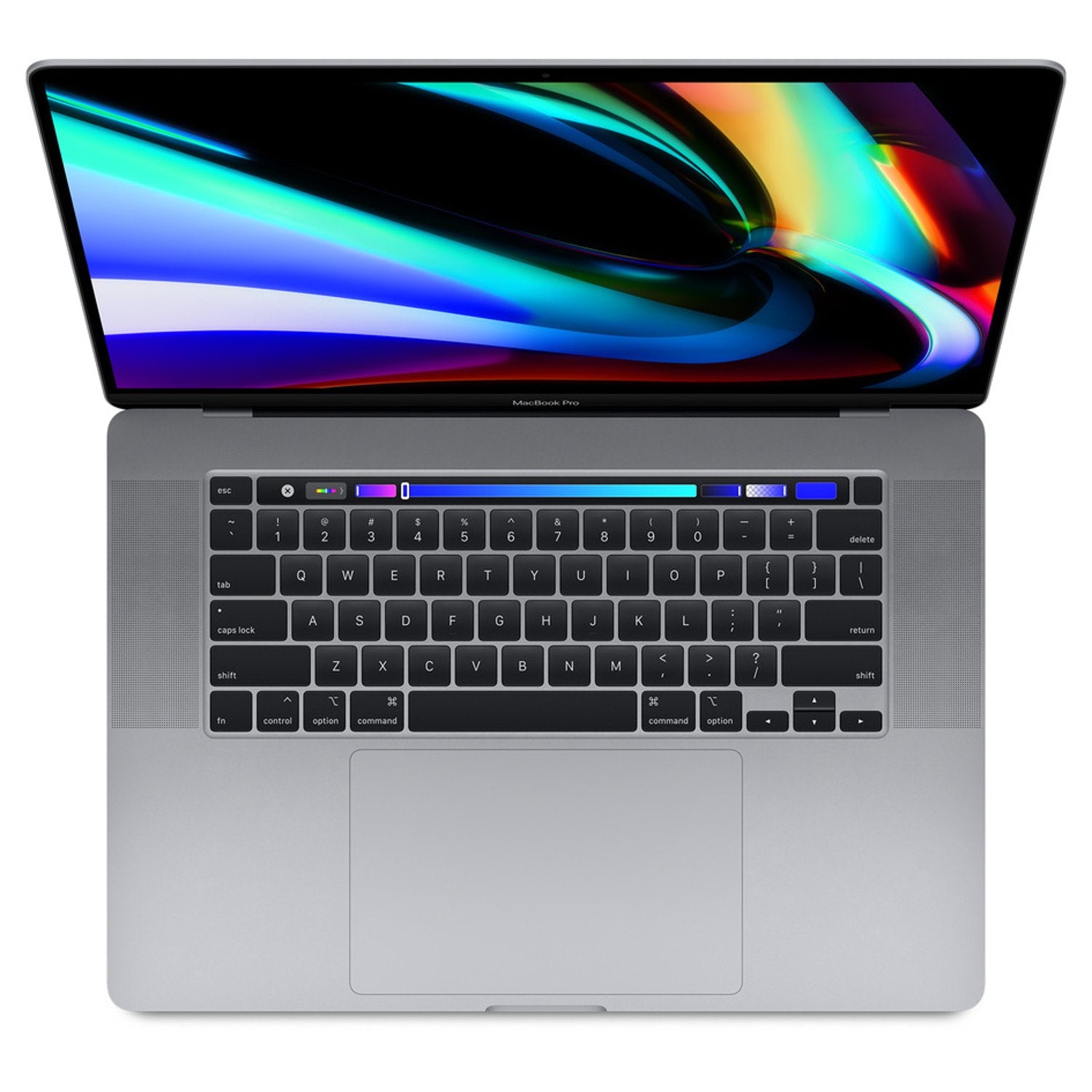Apple MacBook Pro 16-inch (2019) - USBS