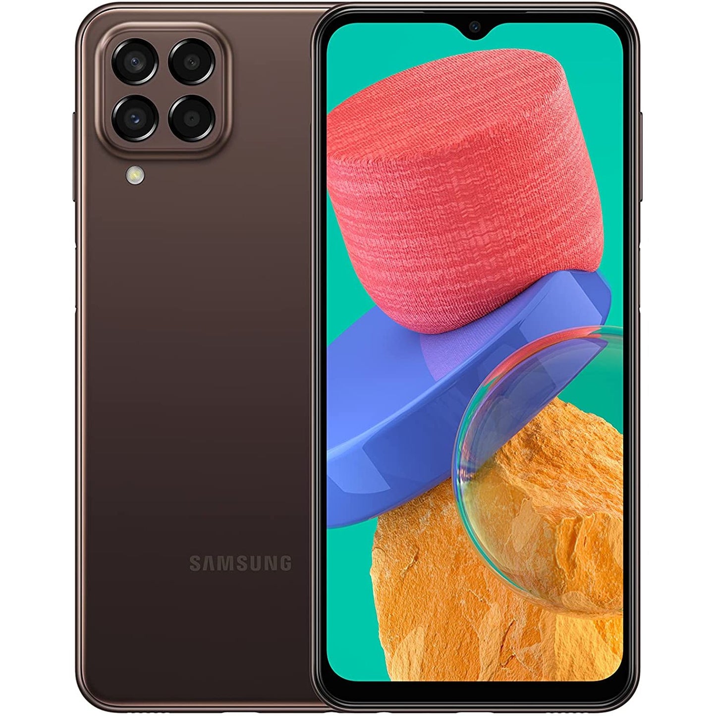 Samsung Galaxy M33 - USBS