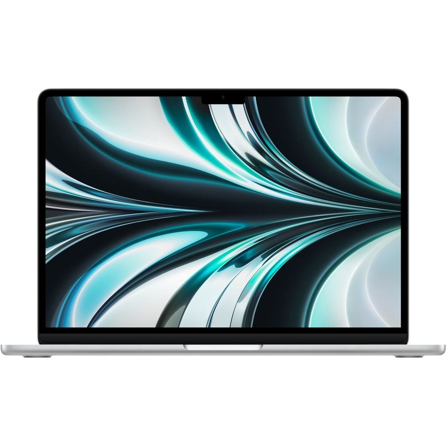 MacBook Air (13-inch, M2, 2022) 8-Core CPU and 8-Core GPU.