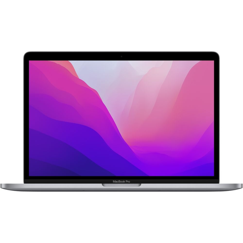 MacBook Pro (13-inch, M2, 2022) 8-Core CPU and 10-Core GPU.