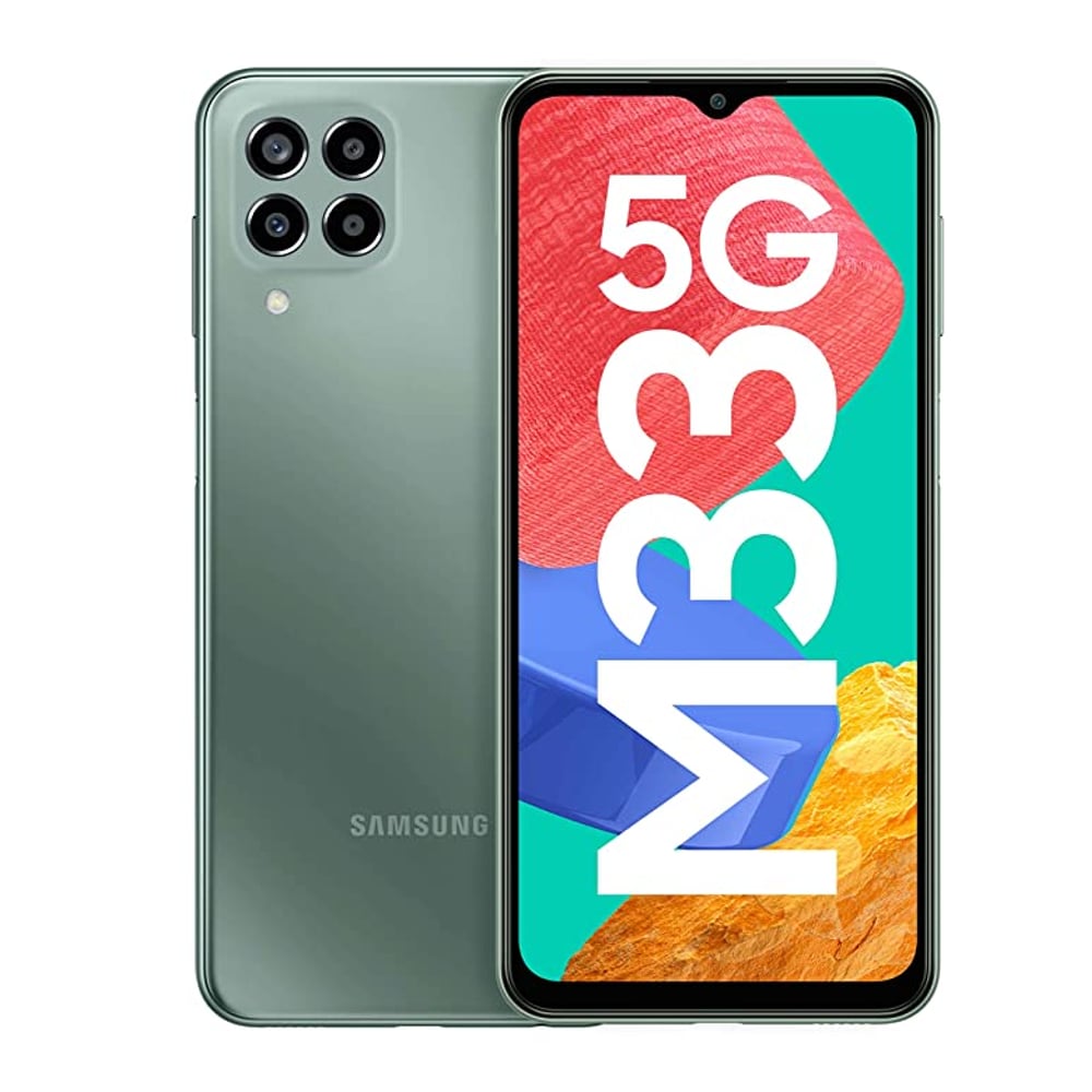 Samsung Galaxy M33 - USBS