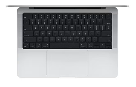 Apple MacBook Pro (14-inch, M2 Pro,2023) 12 Core CPU 19 Core GPU 16GB RAM 1TB SSD Silver - FLAWLESS