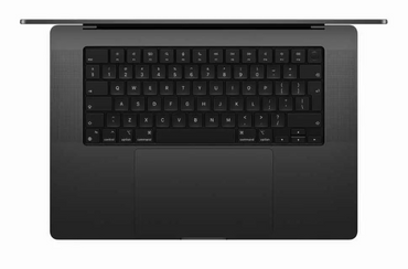 Macbook Pro M3 Pro (16-inch, Nov 2023) 12 Core CPU 18 Core GPU 18GB RAM 512GB SSD Space Black