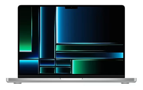 Apple MacBook Pro (14-inch, M2 Pro,2023) 12 Core CPU 19 Core GPU 16GB RAM 1TB SSD Silver - FLAWLESS