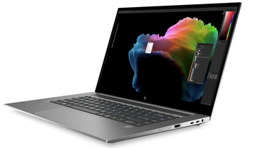 HP Zbook G7 Notebook Core i9 10th Generation 32GB RAM 1TB SSD NVIDIA GeForce RTX 2080 8GB