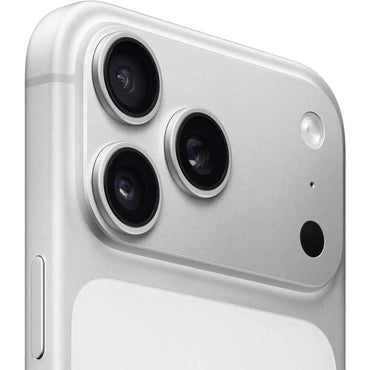 Apple Iphone 17 Pro Max 1TB Silver (E-SIM) - APPLE LIMITED WARRANTY UNTIL DECEMBER 17, 2026 - (FLAWLESS CONDITION)