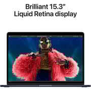Apple MacBook Air ( M3, 15-Inch 2024 ) 8 Core CPU 10 Core GPU