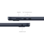Apple MacBook Air ( M3, 15-Inch 2024 ) 8 Core CPU 10 Core GPU