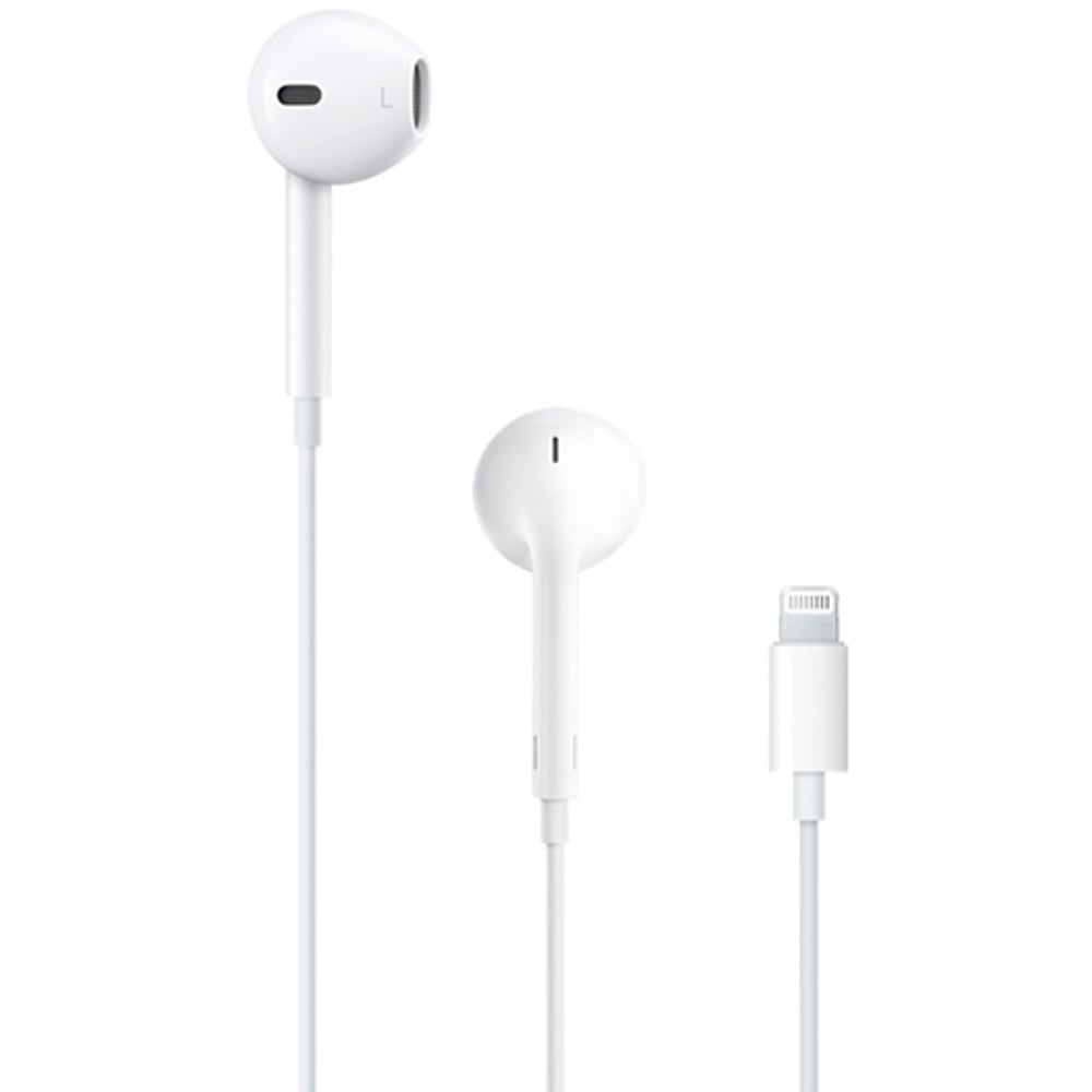 Apple - EarPods Lightning Connector