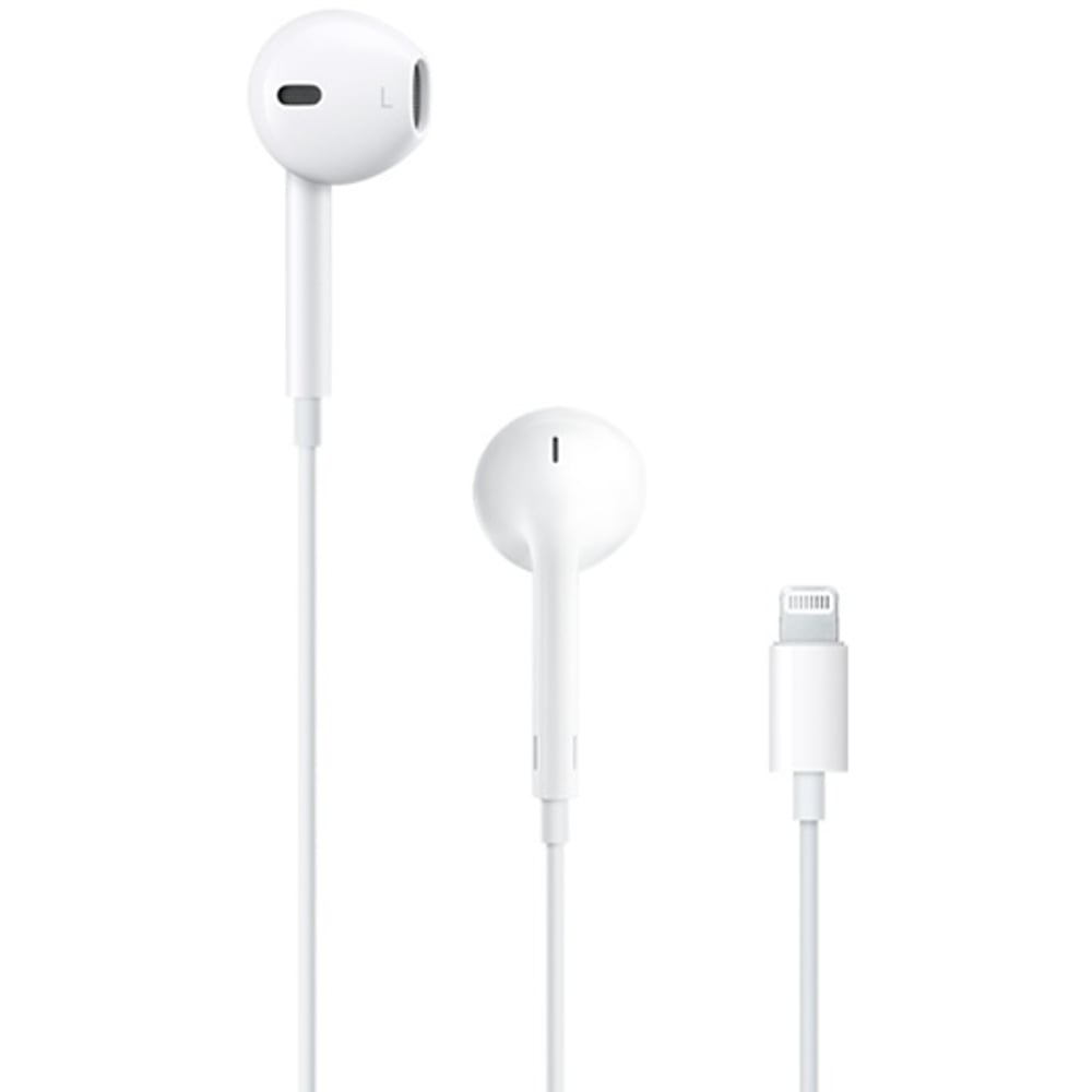 Apple - EarPods Lightning Connector - USBS