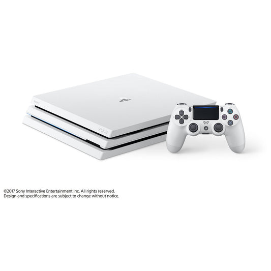 Sony PlayStation 4 Pro 1TB with One Controller