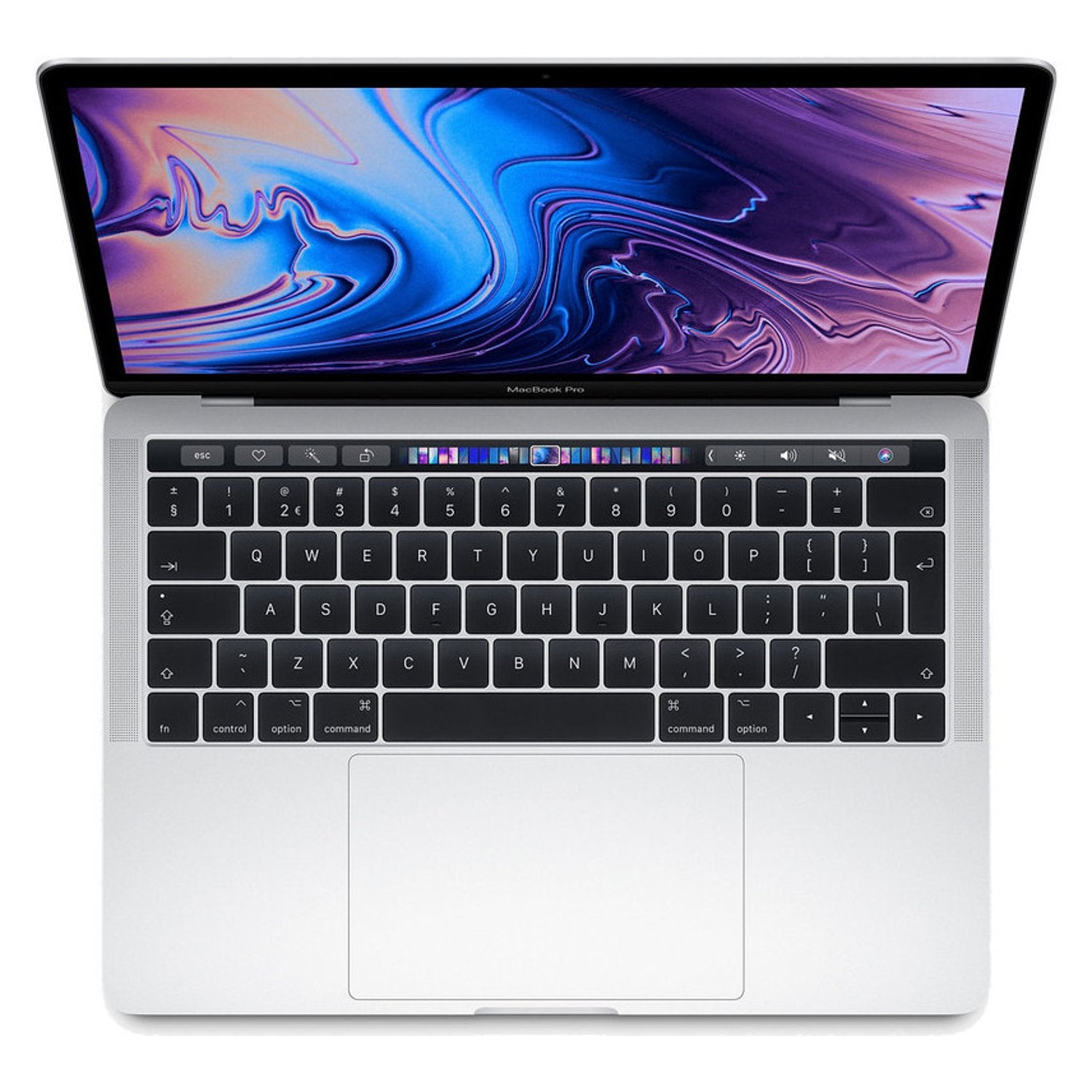 Apple MacBook Pro 13-inch (2018) - Four Thunderbolt 3 Ports - USBS