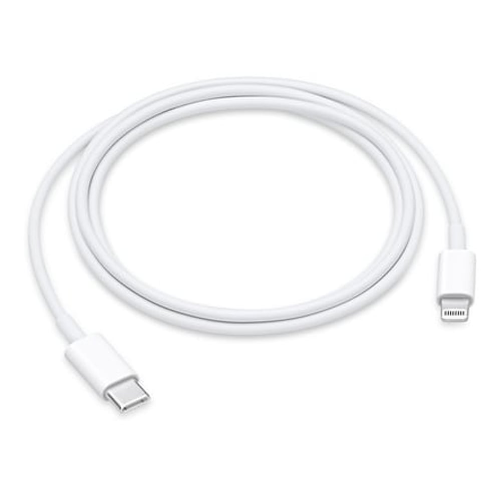 Apple - USB - C to Lightning Cable (1m)