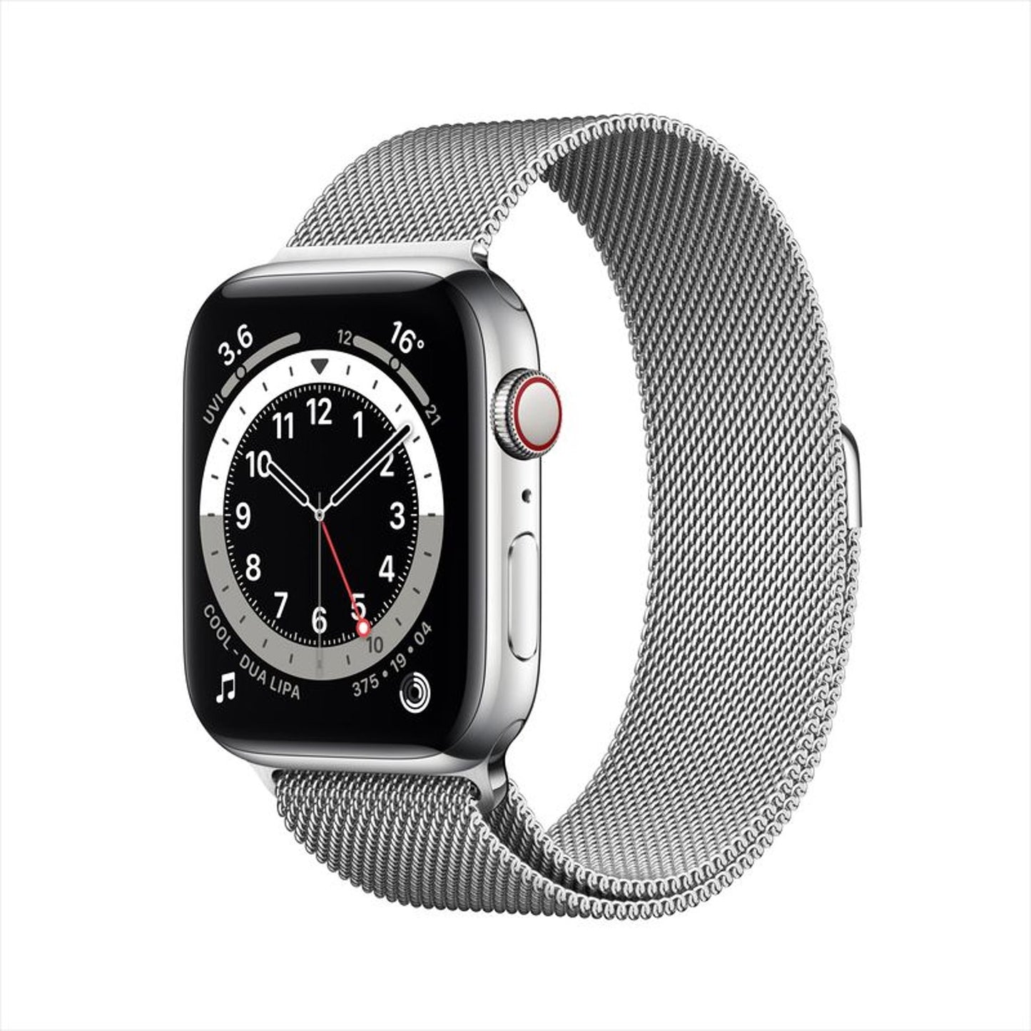 Apple Watch Series 6 Stainless Steel