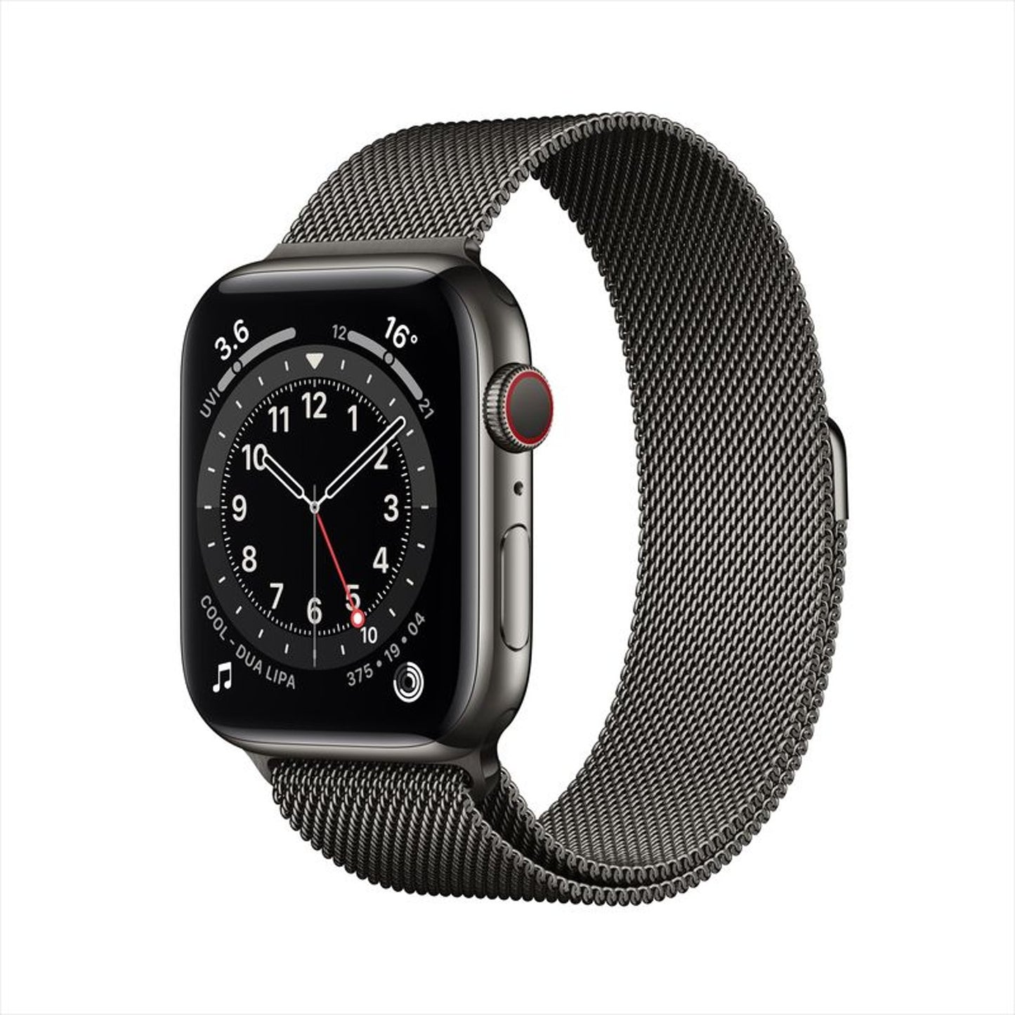 Apple Watch Series 6 - Titanium Ceramic Case