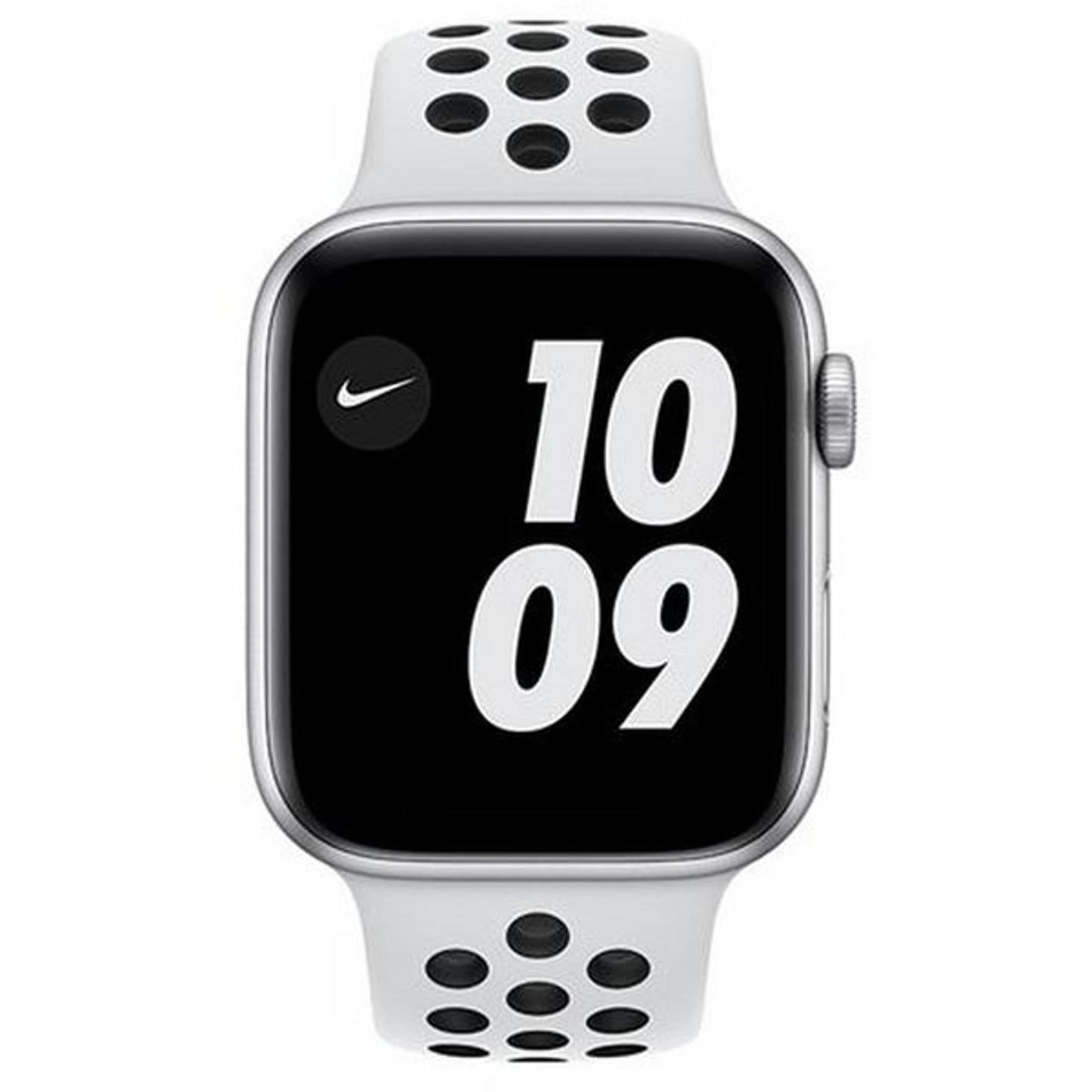 Apple Watch Series 6 40MM Aluminum GPS Silver Nike Edition - EXCELLENT