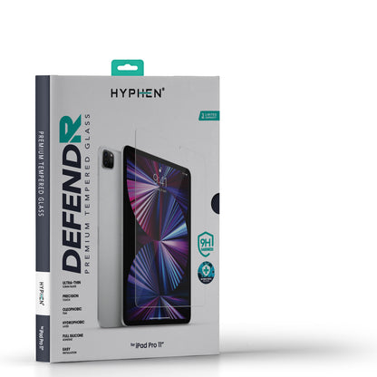 HYPHEN Tempered Glass - iPad Pro 11" - USBS