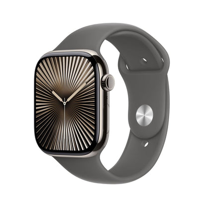 Apple Watch Series 10 Titanium
