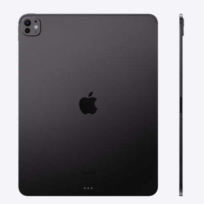Apple iPad Pro 13 (M4) 1TB WiFi + Cellular Space Black - APPLE CARE PLUS UNTIL AUGUST 9,2026 - EXCELLENT CONDITION