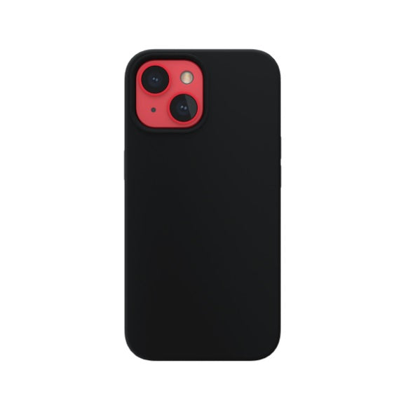 Premium  Silicon  Case for iPhone 13 - Blk or Universal - USBS