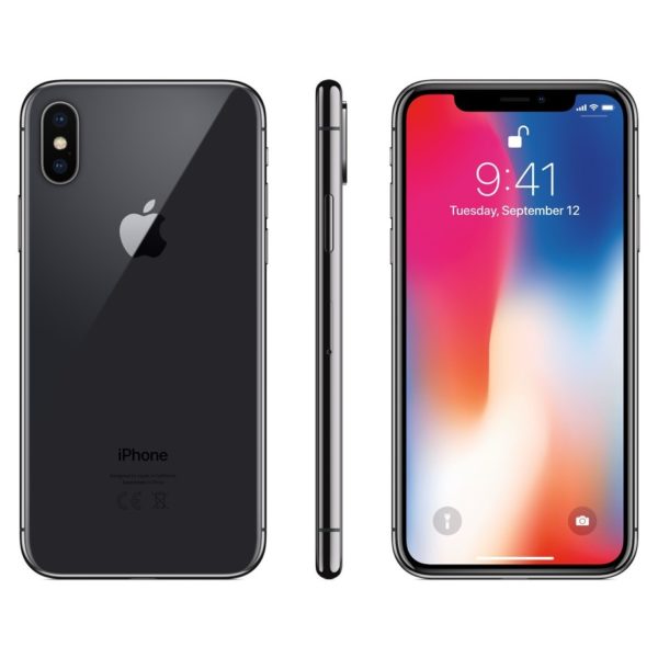 Apple Iphone X - USBS