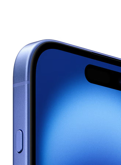 ابل ايفون 16 256 جيجا بايت وردي - (ضمان ابل حتى 11 اكتوبر 2025) - خالي من العيوب 