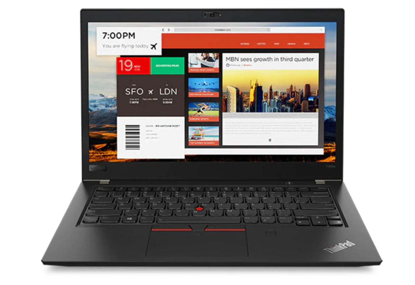 Lenovo Thinkpad T480