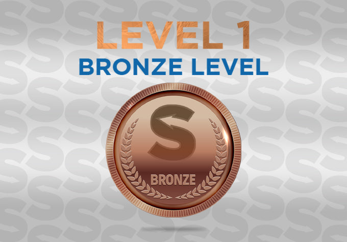 USBS UAE Loyalty Program Level 1 Bronze Level