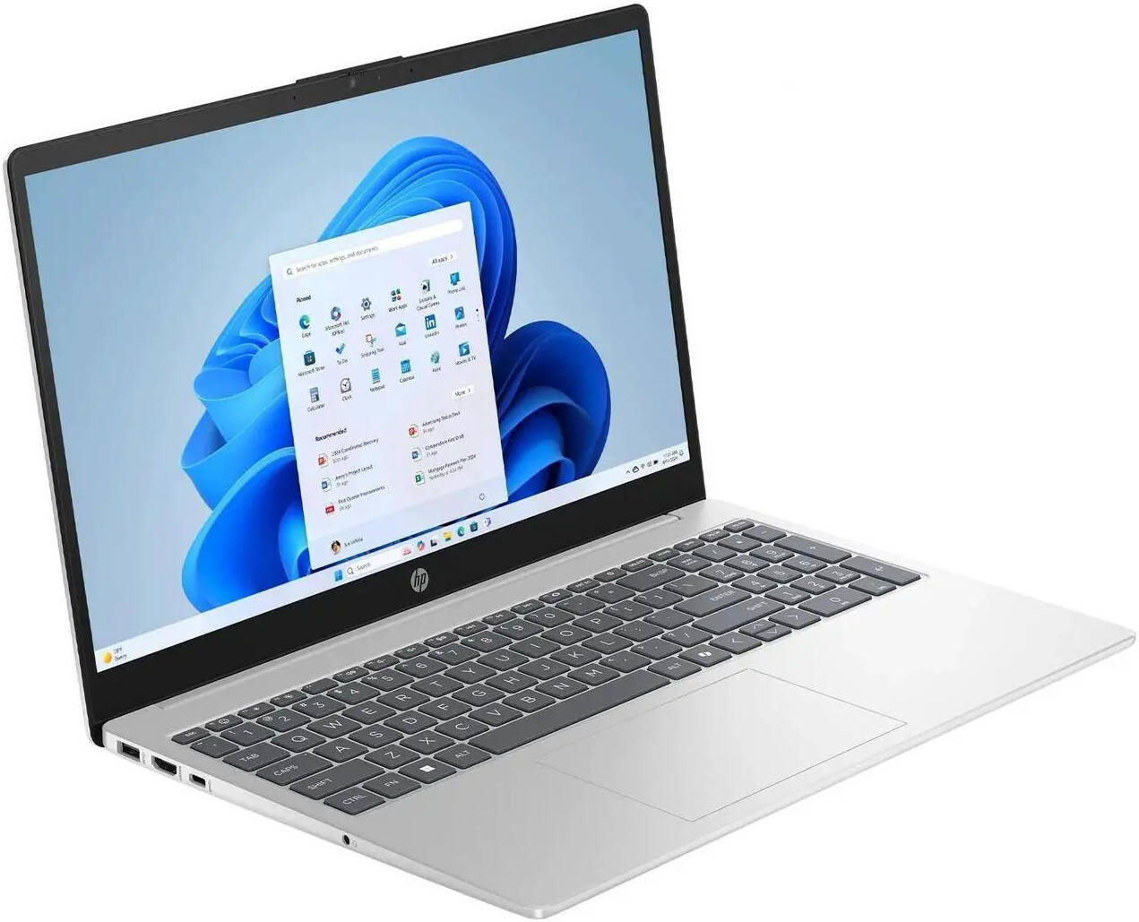HP Laptop  15-FC0057WM 15.6Inch AMD Ryzen- 7 512GB SSD 16GB RAM ( TOUCH SCREEN ) - (HP WARRANTY UNTIL MAY 25, 2027) - FLAWLESS CONDITION
