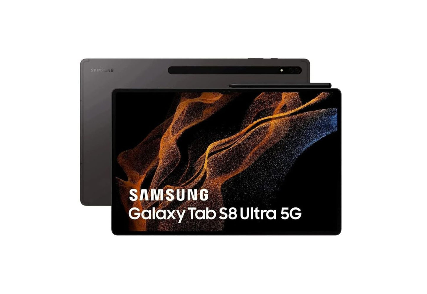 Samsung Galaxy Tab S8 Ultra - Brandnew (SEALED)