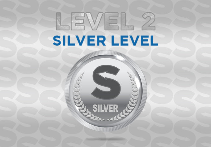 USBS UAE Loyalty Program Level 2 Silver Level