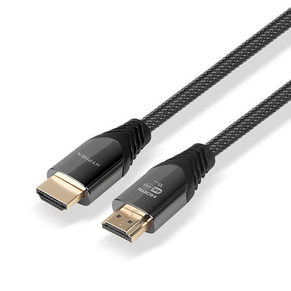 Hyphen ELITE 4K High Speed HDMI Double Braided Cable - USBS