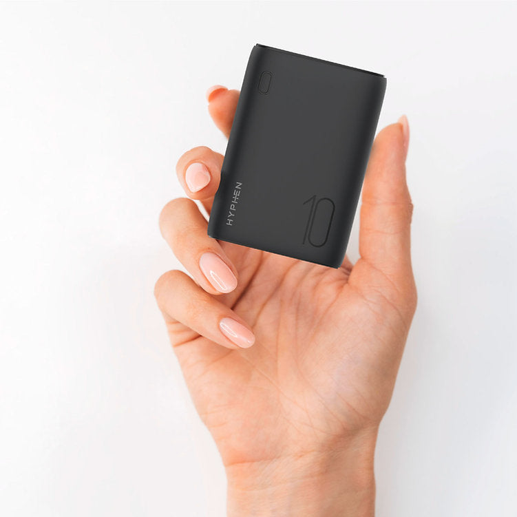 Hyphen X-mini Power Bank - 10,000mAh - USBS