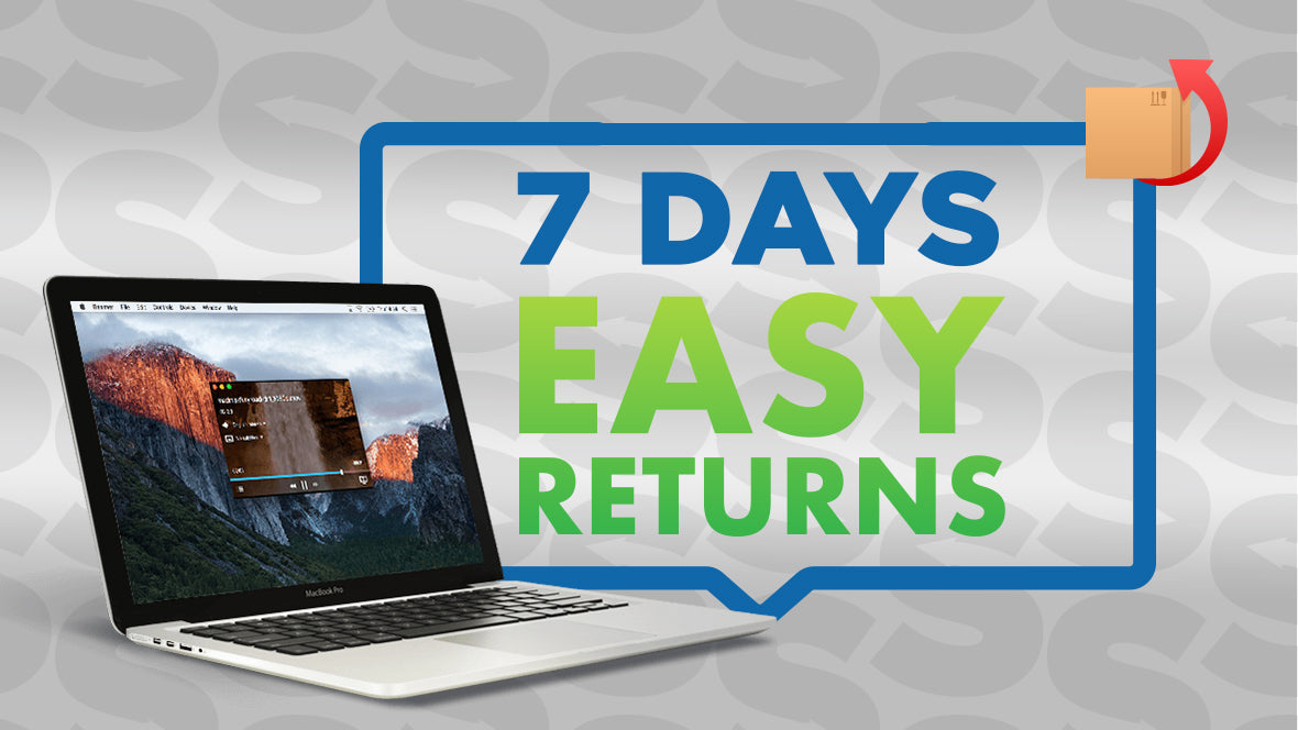 7 Days Easy Returns | USBS UAE