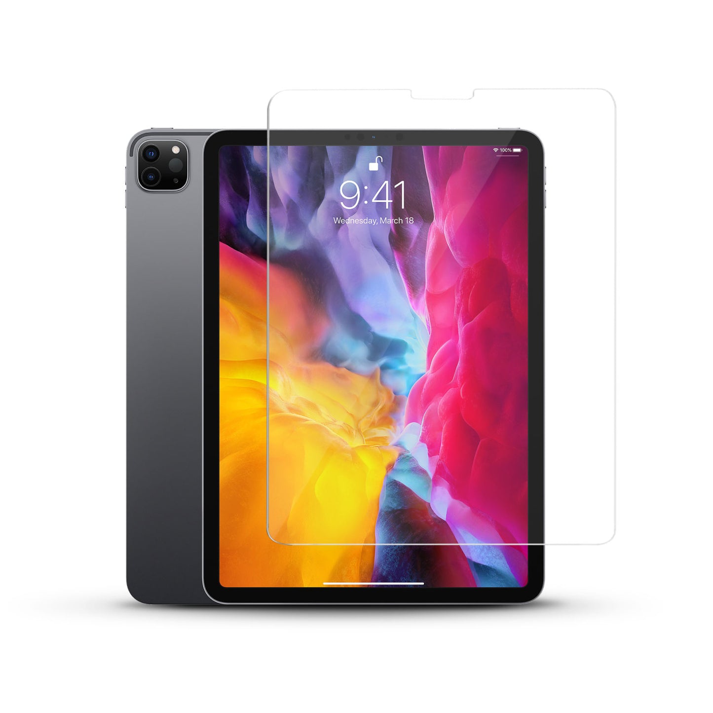 HYPHEN Tempered Glass - iPad Pro 11"