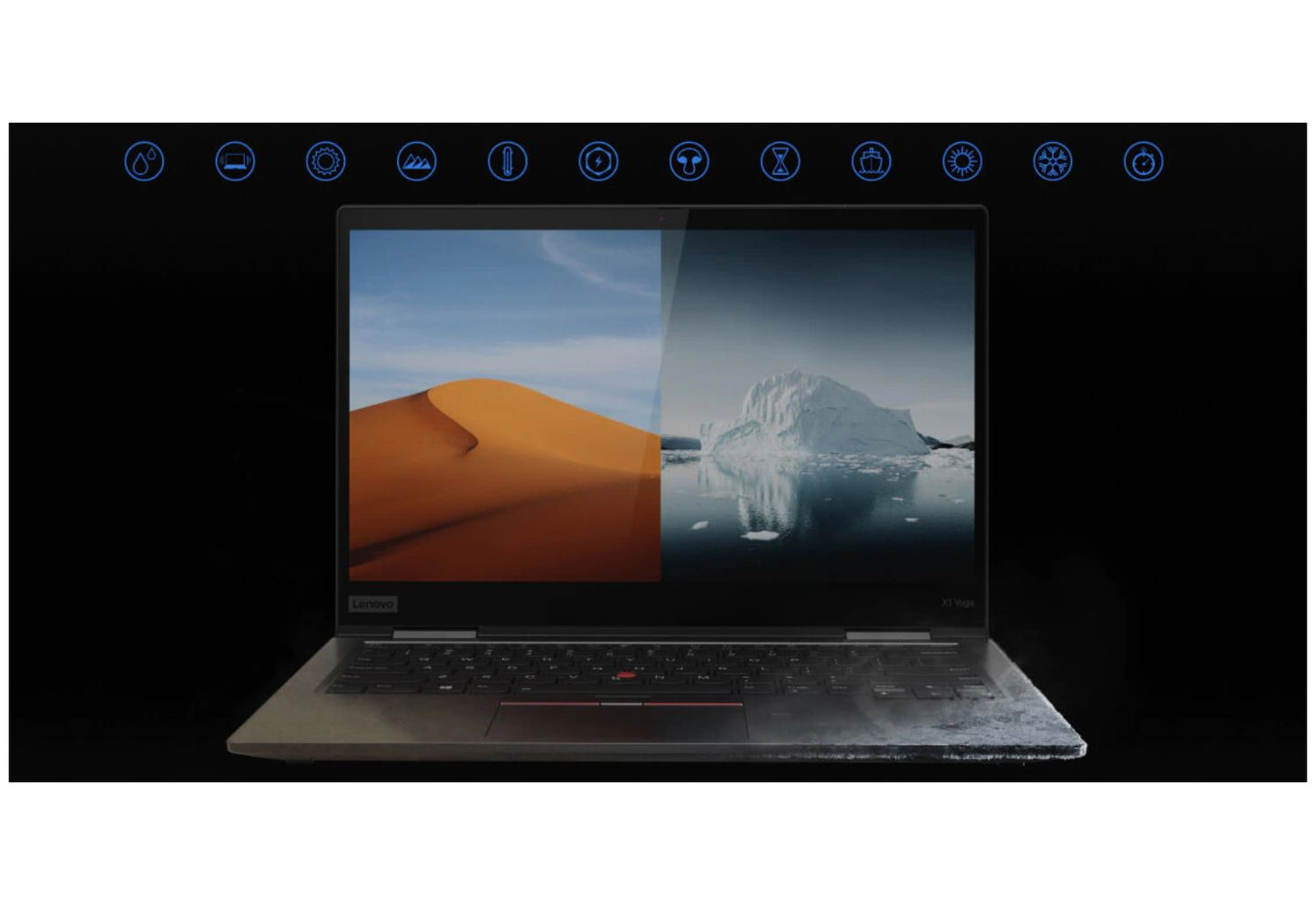 Lenovo ThinkPad X1 Yoga Gen 5