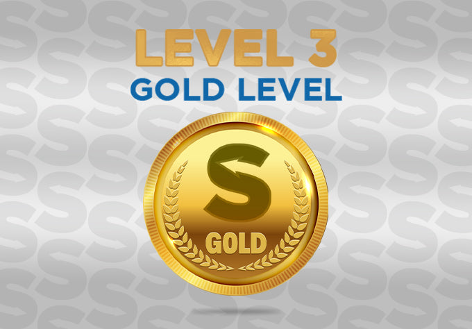 USBS UAE Loyalty Program Level 3 Gold Level