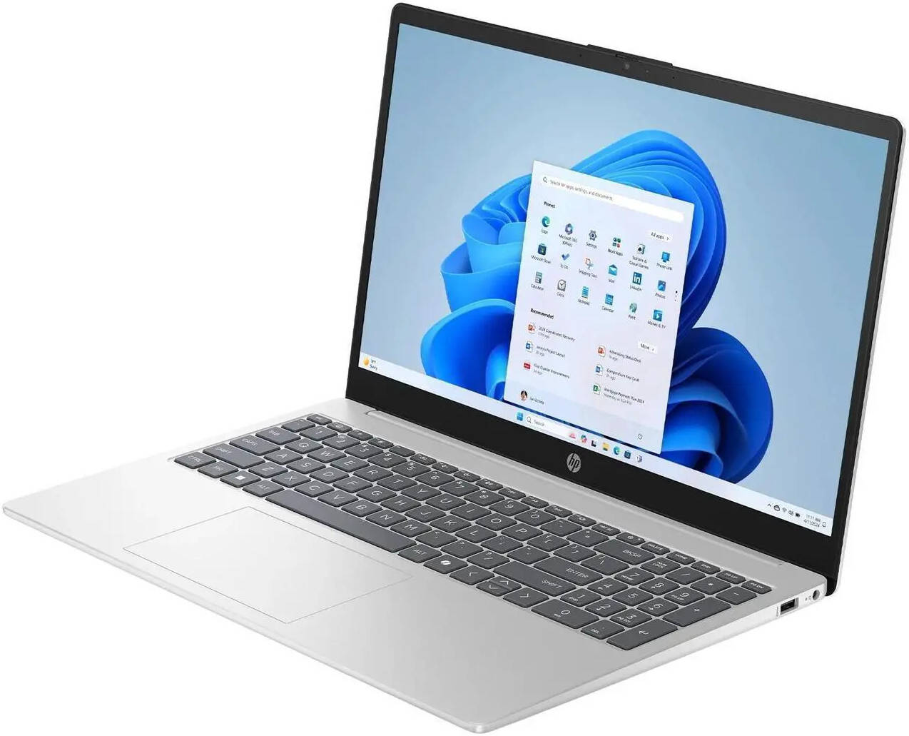 HP Laptop  15-FC0057WM 15.6Inch AMD Ryzen- 7 512GB SSD 16GB RAM ( TOUCH SCREEN ) - (HP WARRANTY UNTIL MAY 25, 2027) - FLAWLESS CONDITION