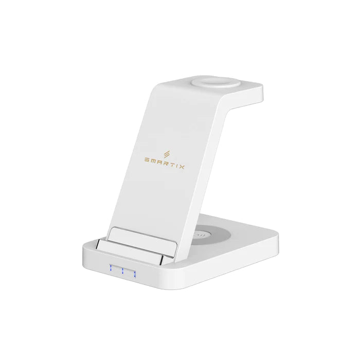 Smartix 3 in 1 Wireless Charging Dock for Samsung - USBS