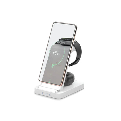 Smartix 3 in 1 Wireless Charging Dock for Samsung - USBS