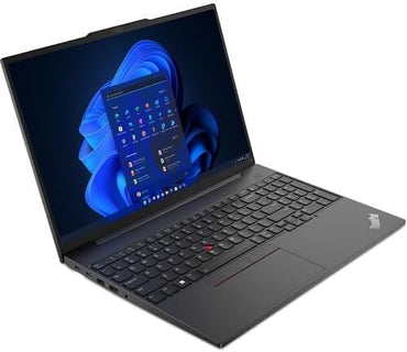 Lenovo ThinkPad E16 Gen 1 Intel i7-13700H 16GB RAM 512GB SSD Black - EXCELLENT CONDITION
