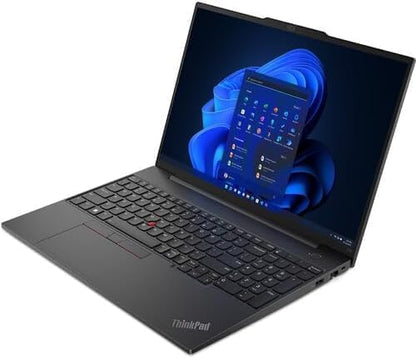Lenovo ThinkPad E16 Gen 1 Intel i7-13700H 16GB RAM 512GB SSD Black - EXCELLENT CONDITION